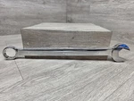 Vtg Mac Tools Usa M32CL 32MM Large X-long Fully Polished Combination Wrench Rare. Fixed Price $76.00.