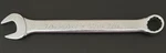 Husky 7/16 Satin Chrome Combination Wrench 33014. Fixed Price $5.00.
