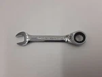 Blackhawk Combination Stubby Reversible Ratcheting Wrench - Bulk 9 Mm 12 Poi. Fixed Price $11.11.