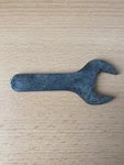 Vintage Snap-on N5128 3/4" Machinist Engineer Wrench Spanner. Fixed Price $6.71.