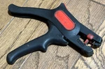 Mac Tools Self 24-10 Adjusting Automatic Wire Stripper Cutter Pistol Grip Pliers. Fixed Price $44.00.