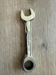 Snap Tools OXIRM12 Stubby 12MM Spanner Metric Combination Ratcheting. Fixed Price $28.00.