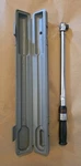 Gray Tool MFR250 Torque Wrench - Excellent. Fixed Price $90.00.
