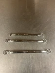 Duralast Metric Box End Wrench Set. Fixed Price $12.00.