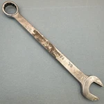 Vintage New Britain 7/8" 12 Point Combination Wrench NDF-64 Usa. Fixed Price $14.99.