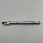 Kobalt Tools 1/4" Drive Breaker Bar Polished Chrome 337316. Fixed Price $9.99.