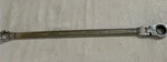 Gearwrench 21MM Xl Gearbox Flex Head Double Ratcheting #86021. Fixed Price $40.00.