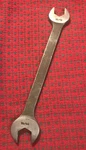 Vintage Cornwell Tools 1-1/16 15/16 Wrench EW36 Usa. Fixed Price $14.99.