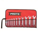 Proto J1200ES-11 11PC Short Combination Wrench Set 12-POINT Full Polish. Fixed Price $167.91.