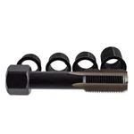 Spark Plug Rethreading Tap Repair Set Kit M12 X 1.25 With 4 Inserts. Fixed Price $33.16.