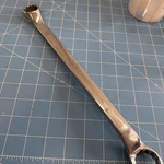 Snap-on XB3032 Double Box End Wrench 15/16 Inch 12-POINT Usa Sae Chrome. Fixed Price $19.96.