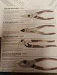 New Craftsman Pliers 6" Needle Long Diagonal 7" Arc Joint Choose One. Fixed Price $11.99.