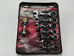 Gearwrench 8700A Piece Sae Ratcheting Stubby Combination Set. Fixed Price $76.49.