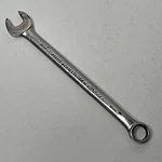 Proto Challenger 11MM 6111M Wrench Metric Usa Chrome Satin Combination Vtg 12PT. Fixed Price $16.99.