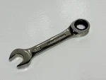 Armstrong Tools Usa 54-112 Metric 12MM Stubby Ratcheting Combination Wrench 12PT. Fixed Price $39.99.