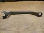 Vintage 1932-1940'S Ford Model Spark Plug & Flat Head Nut Wrench # -M81A-17017. Fixed Price $19.99.