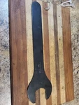 Mac Tools Fan Clutch Wrench FCW5260 40MM 1.575". Fixed Price $24.50.