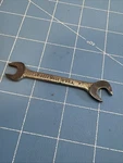 Blue-point 5/16" X 11/32" Open End Ignition Wrench C2022 Usa Vintage. Fixed Price $5.99.