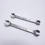 Lot Of Cornwell Line/flare Nut Wrenches 3/8-7/16 BWF1214 1/2-9/16 BWF1618. Fixed Price $16.99.