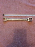 Matco Tools 19 Mm Reversible Ratchet Combination Wrench. Fixed Price $21.99.