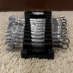 Mac Tolls Expert Series 10PC 10MM-19MM Metric 12 Point Combination Wrench Set. Fixed Price $119.99.