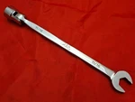 Mac CLF22R 11/16" 12 Point Flex Head Combination Wrench Open Box End Usa S1. Fixed Price $21.85.
