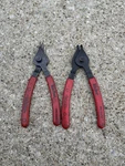 Blue Point Usa PR-34A PR-349A Internal/external Retaining Ring Pliers Set Of 2. Fixed Price $13.99.
