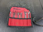#AX541 Snap-on DS806AK Piece Ignition Wrench Offset 15/60 Degrees. Fixed Price $99.95.