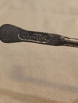 Vintage Snap On Tool S-9470A 1/2" 12 Point Fan Blade Wrench. Fixed Price $11.99.