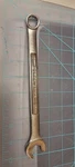 CRAFTSMAN15MM 12 Point Combo Quick Wrench Va 47957. Fixed Price $8.99.