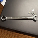 Craftsman 5/8 Combination Wrench VA44697 Usa Nos. Fixed Price $13.45.