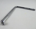 Snap-on M3517B Push Rod Lock Nut 1/2" Obstruction Open End Wrench Made In Usa. Fixed Price $32.49.