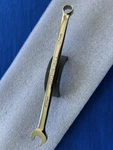 Snap Usa Mm 12 Pt Extra Long Combo Wrench. OEXLM10B Dated 2011 Like New.. Fixed Price $52.00.