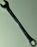 Craftsman Professional 9MM 42967 Combination Wrench Usa. Fixed Price $20.99.