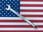 Vintage Snap-on 5/16 Bs British Standard 12-POINT Combo Wrench Woex 10 Usa. Fixed Price $39.98.