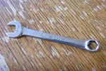 Snap Oxi 10 5/16 Point Midget Combination Wrench Usa. Fixed Price $9.99.