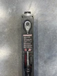 Powerbuilt Torque 1/2" Wrench - New. Fixed Price $24.74.
