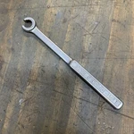 Proto 3712 3/8 Sae Single End Flare Nut Line Wrench Point Mfd. Usa Pebble. Fixed Price $17.99.