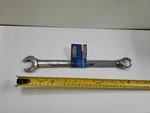 New Napa Carlyle Sae Combination Wrench 12 Pt 15/16", CWLNS130, Polished Chrome. Fixed Price $18.95.
