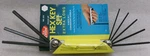 Eklind Foldup Sae Inch Hex Key Set Extra Long No. Edp 20812 #413G. Fixed Price $12.99.