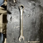 Nos Craftsman 42644 14MM Combination Ratcheting Usa New. Fixed Price $18.00.