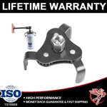 Auto Tool 3 Jaws Two Ways 60-120MM Oil Filter Wrench Spanner Remover Adjustable. Fixed Price $14.59.