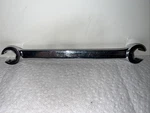 Vintage Snap On 6-POINT Double End Flare Nut Wrench Sae 5/8" 11/16" RXFS2022A. Fixed Price $24.50.