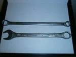 2 Proto & Pro-tech Wrenches 7/8 13/16. Fixed Price $20.00.