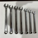 Snap-on Wrenches OEX30, 32, 34, 36, 38, 40 And 42 (engraved). Fixed Price $269.99.