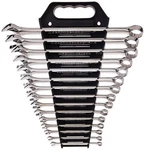 Gearwrench 15 Pc. 12 Pt. Long Pattern Combination Set, Sae - 81901. Fixed Price $133.10.