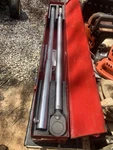 Cdi Torque 1" Drive Wrench 10005MFMH, Snap On Product. Fixed Price $700.00.