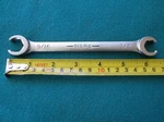Vintage Napa Flare Nut Combination Wrench 1/2 X 9/16 Made Usa Ndf 552. Fixed Price $5.99.