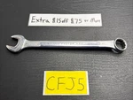 Proto Professional 1222 11/16" Combination Wrench Point Usa. Fixed Price $14.96.