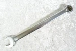 Vtg Armstrong Armaloy 52-227 Combination Wrench 27MM 12-POINT Usa. Fixed Price $26.94.
